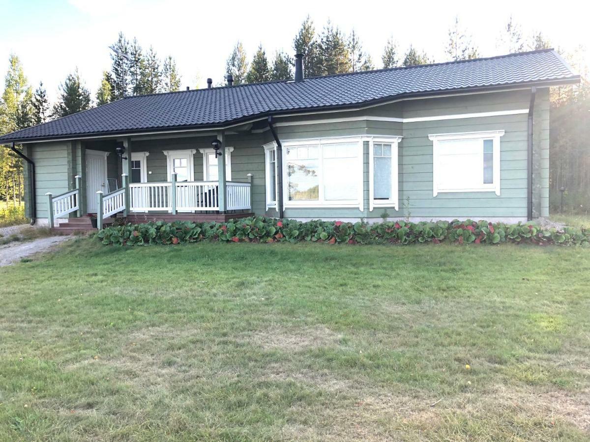 Mikala Vila Karstula Exterior foto